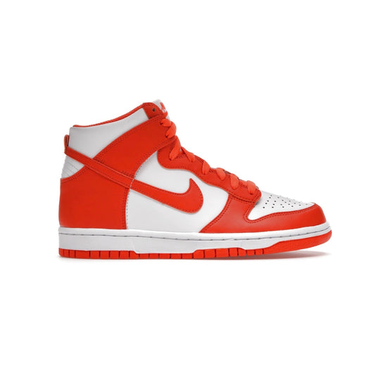 Nike dunk High “Syracuse” (GS)