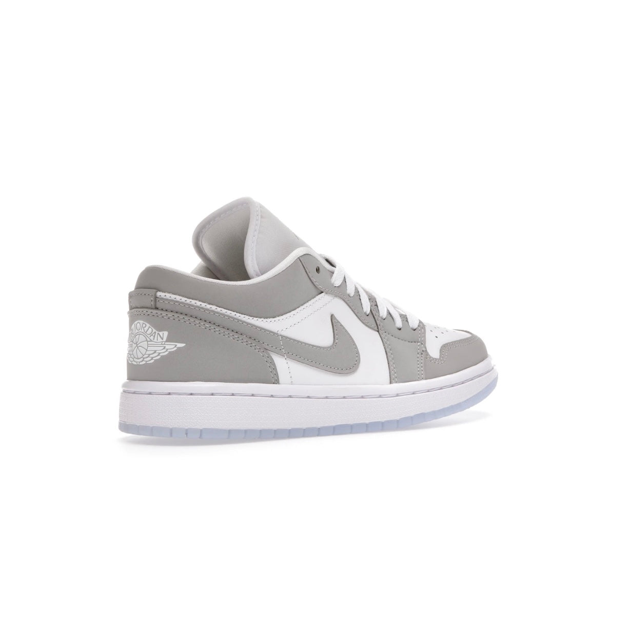 Jordan 1 low “Wolf Grey” Women’s