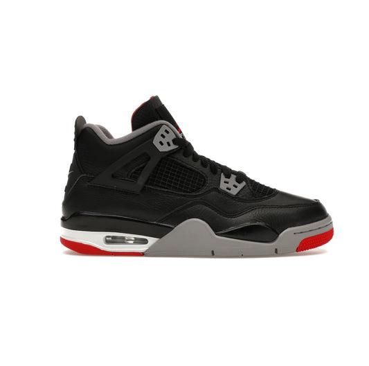 Jordan 4 "Bred Reimagine" (GS)