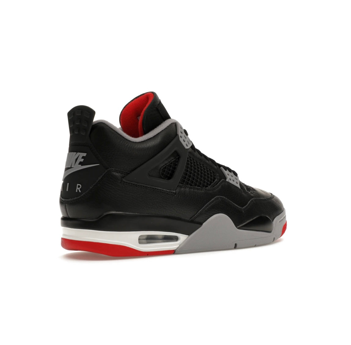 Jordan 4 "Bred Reimagine"