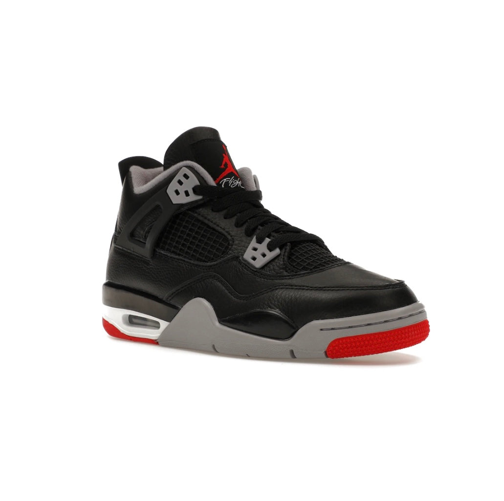 Jordan 4 "Bred Reimagine" (GS)