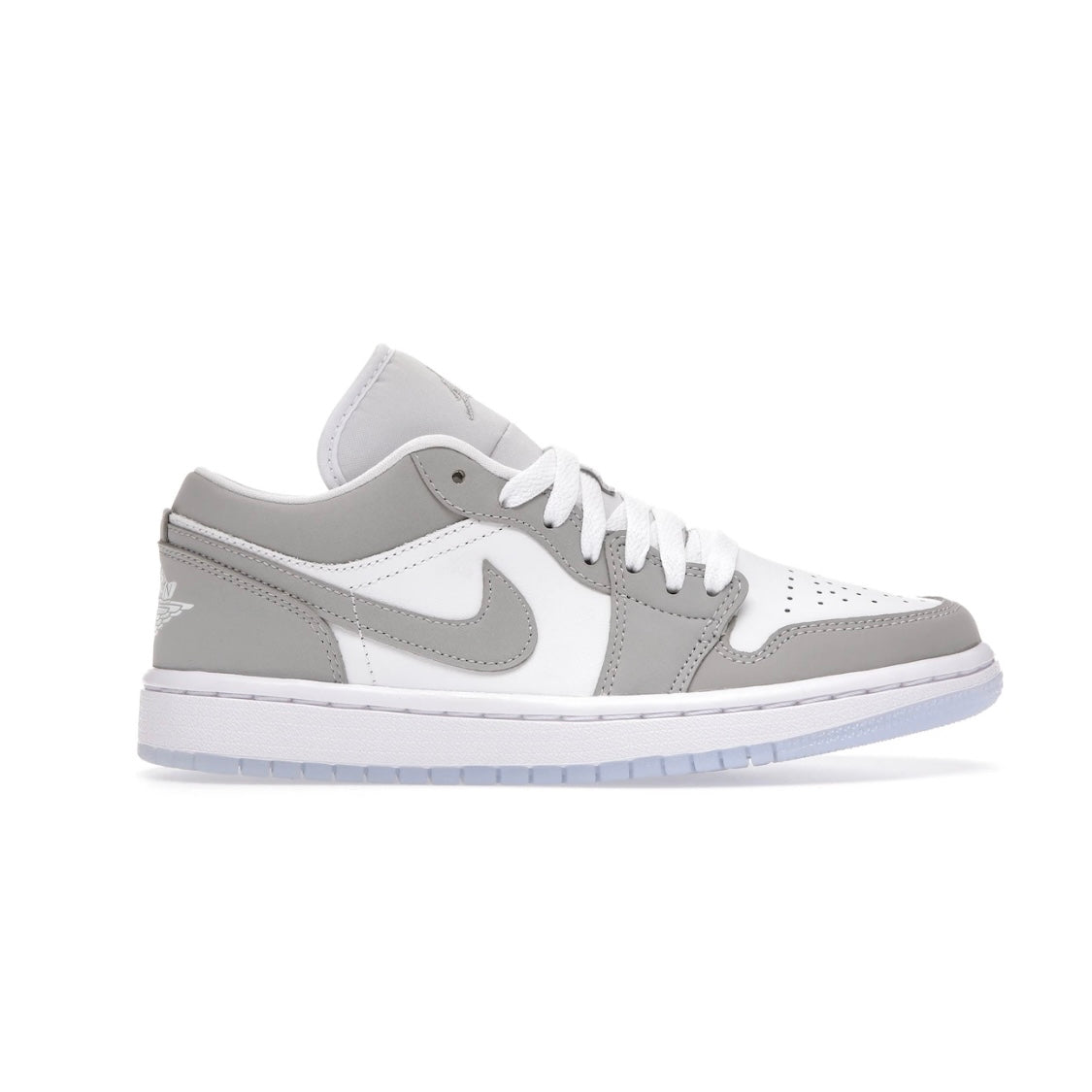 Jordan 1 low “Wolf Grey” Women’s