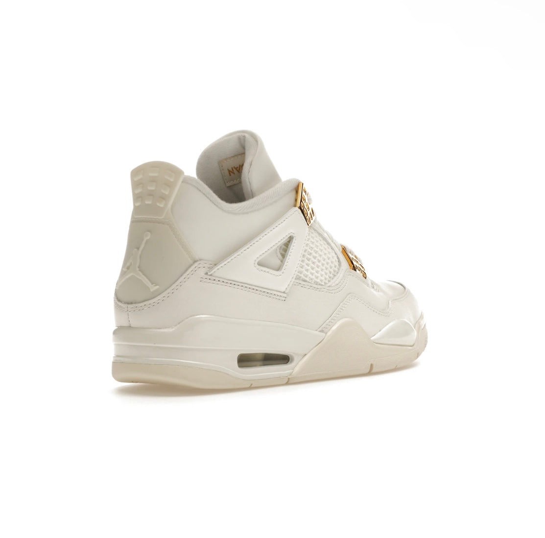 Jordan 4 "Metallic Gold"