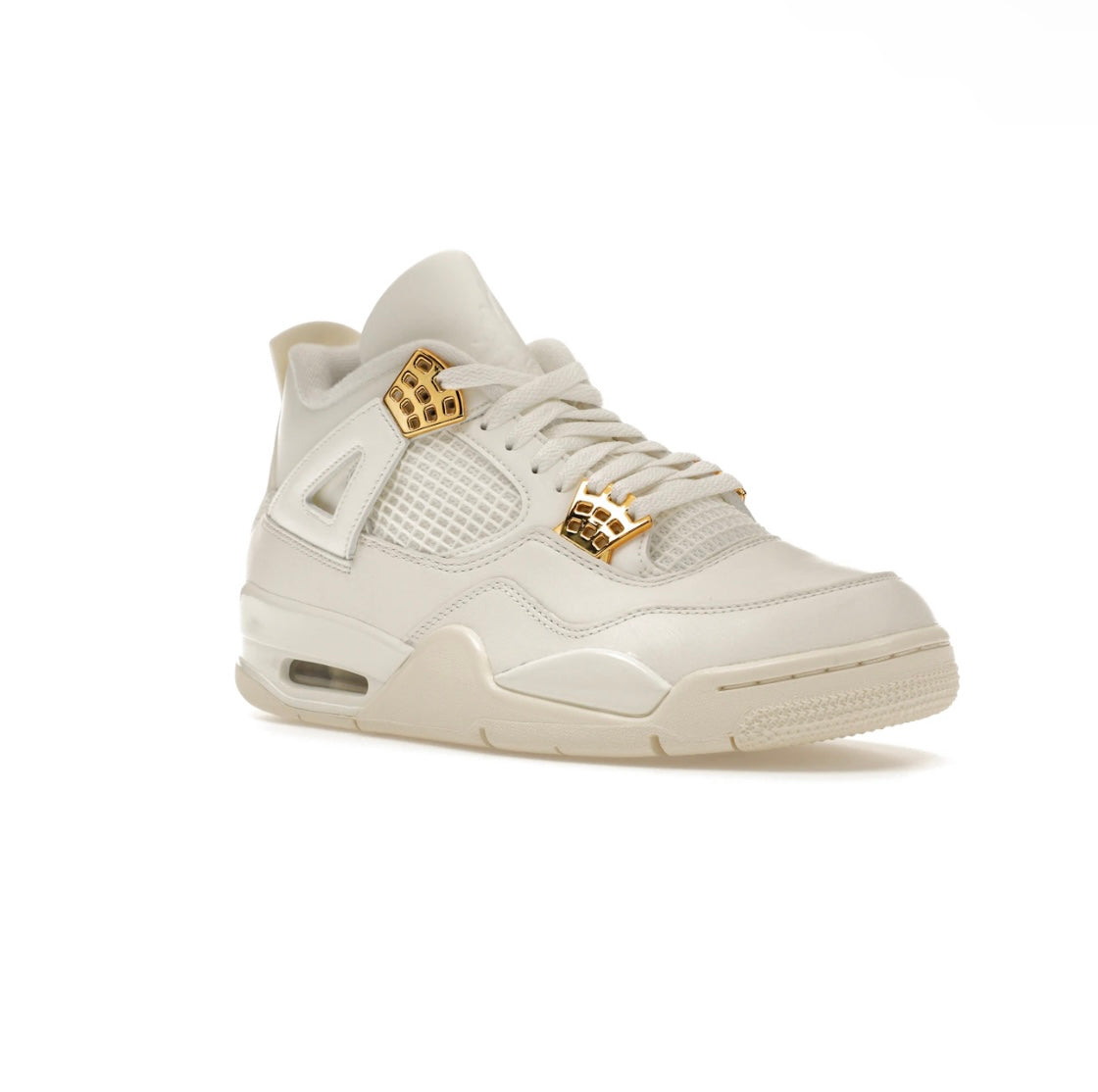 Jordan 4 "Metallic Gold"