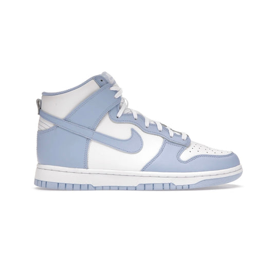 Nike dunk high "Aluminum" Women's