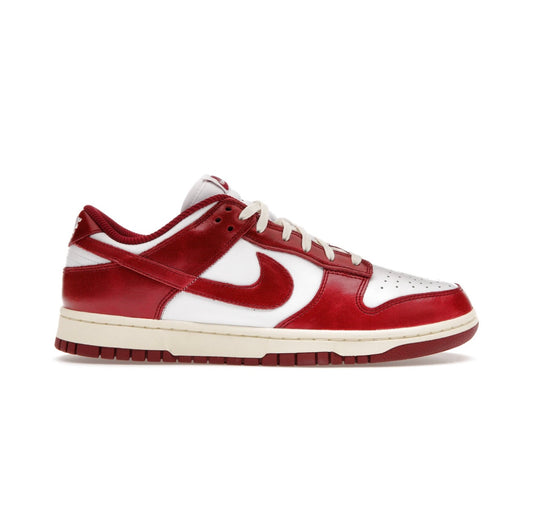 Nike dunk low “Vintage Team Red” Women’s