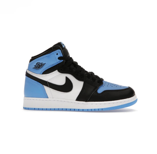 Jordan 1 High "UNC Toe" (GS)