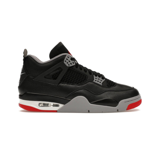 Jordan 4 "Bred Reimagine"