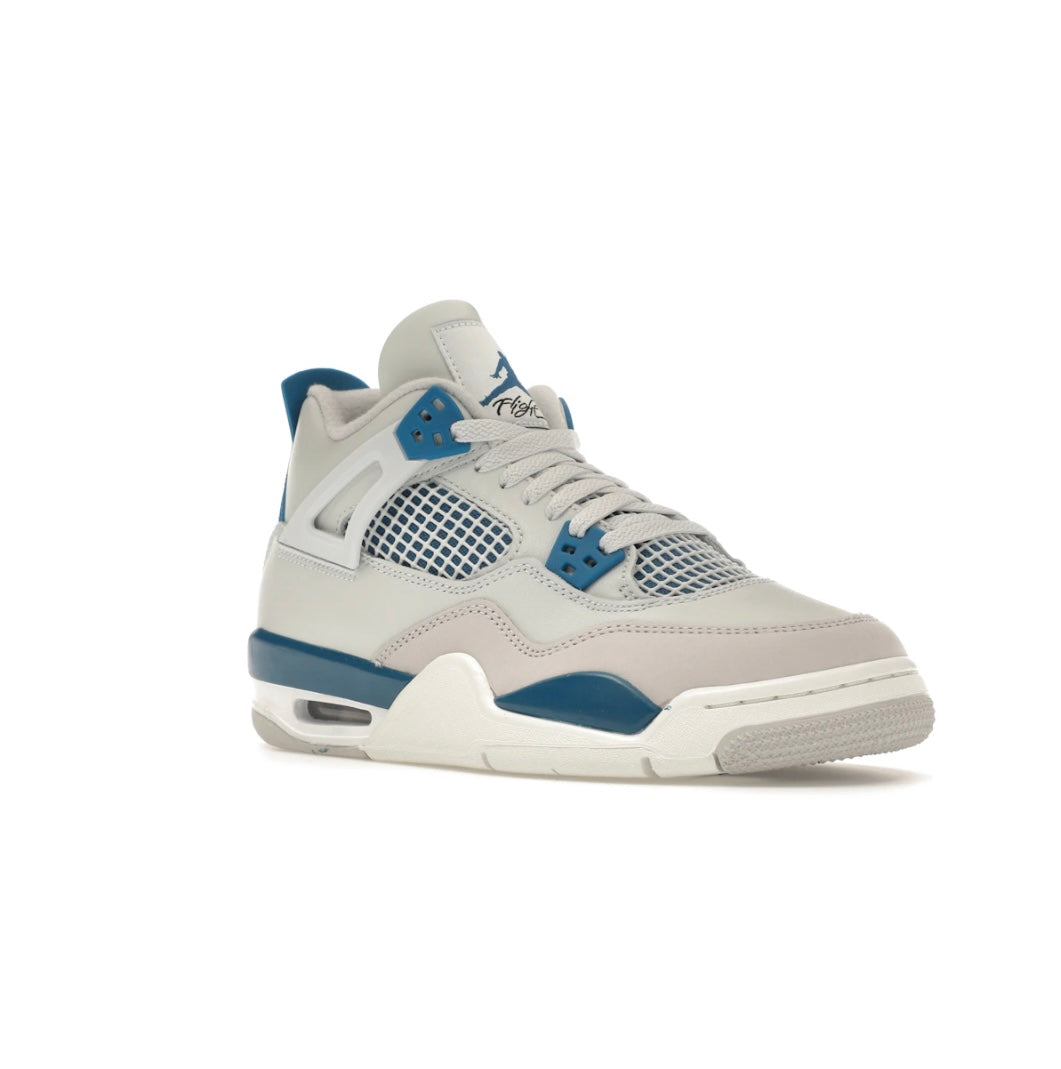 Jordan 4 “Military Blue” (GS)