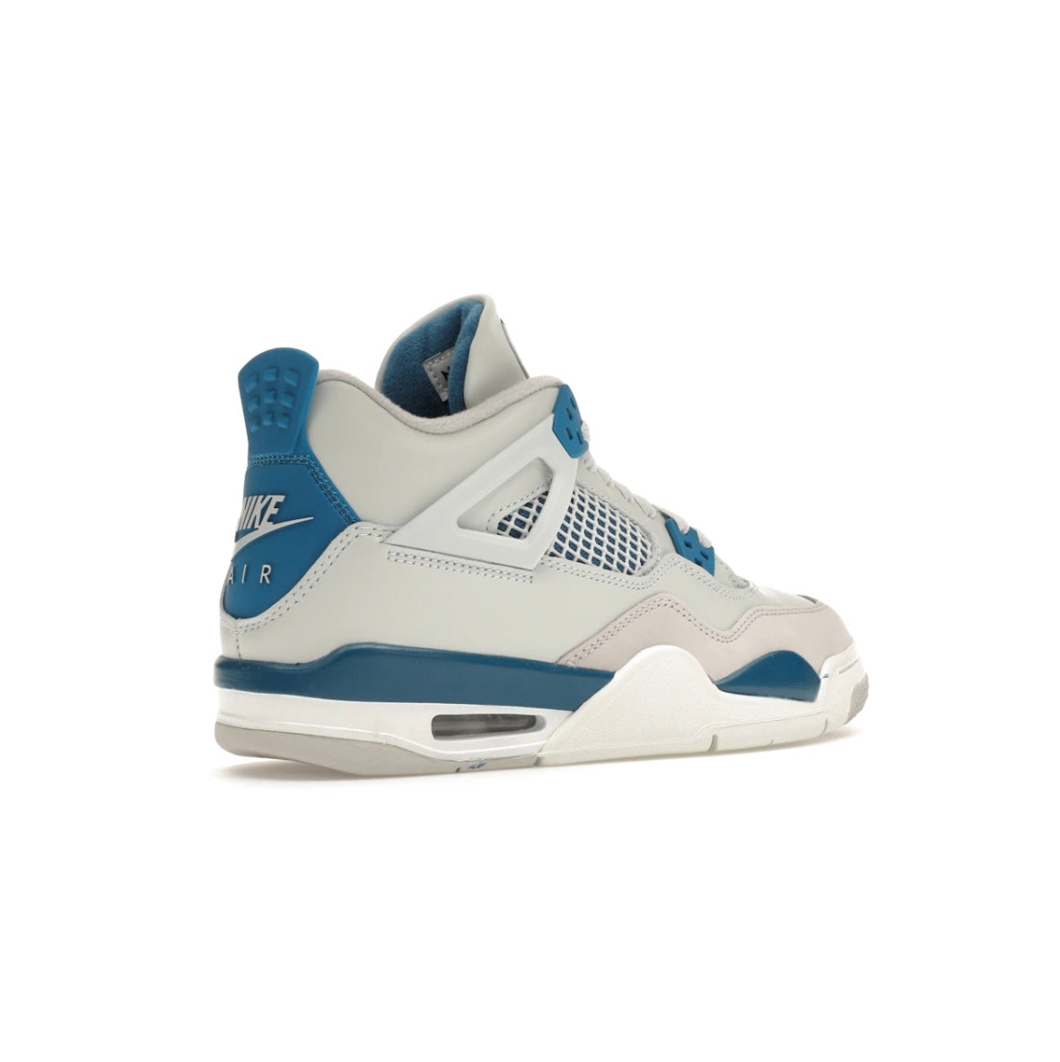 Jordan 4 “Military Blue” (GS)